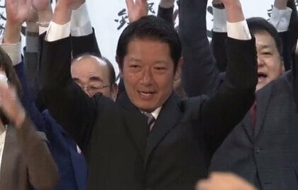 【奈良３区】「高市内閣をしっかり支えていく」田野瀬さんが喜びの声【衆院選】