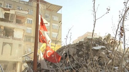 トルコ地震の緊急支援に10億ドル　国連が拠出要請　シリアへも被災者支援