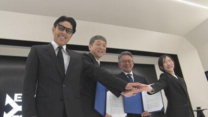 EXILE松本利夫さん「やるからには日本一に」　LDHが金井学園の新設ダンス部とレッスン契約　定期的に訪れ直接指導　福井