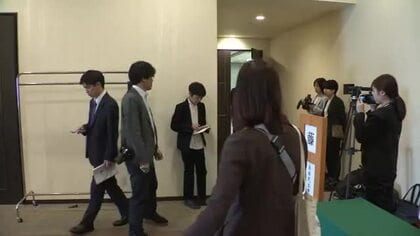 来年春の金沢市長選挙 自民・田中敬人県議が立候補の意向固める 定例会閉会後に離党して正式表明する考え