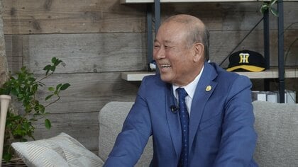 ヒット量産の秘訣はハンマー投げ!?　タイガース生え抜き初の2000本安打・藤田平氏　“牛若丸”吉田義男氏から学んだショート守備の神髄