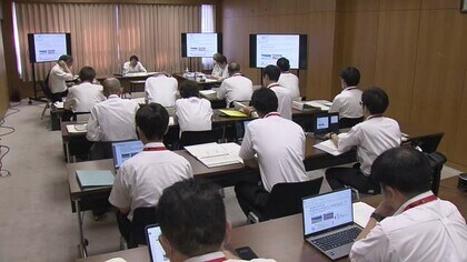 福井市の下水道事業が“赤字転落”見通し　市の補助なければ10年後には赤字23億円に　値上げの必要性求める意見相次ぐ