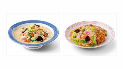 リンガーハット　去年11月に続き値上げ