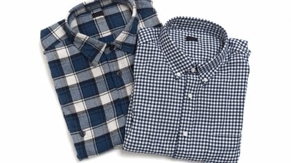 夫のシャツ姿が&ldquo;変&rdquo;と感じたら「首回り」と「着丈」をチェックしてみて　スタイリストに聞く&ldquo;微妙&rdquo;に見せない袖のまくり方【ダサいパパの&ldquo;普通&rdquo;化計画】