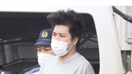 実行役22歳男を新たに逮捕　60代女性を縛って暴行…金品奪う目的で住宅に侵入　東京・墨田区