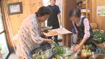 過疎化進む地域の“里の駅”　交流通して再発見した魅力も！｢苔がお金になるとは…｣【新潟発】