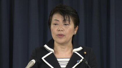 自民・総務会長　”裏金”問題で元議員有罪判決に「国民の信頼取り戻せるよう努めたい」　野党は政治資金の規制強化求める