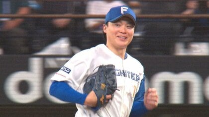 【日本ハム】5連勝！今川優馬のホームランとカストロの決勝タイムリーでソフトバンクを破る　山崎福也は7回1失点の好投