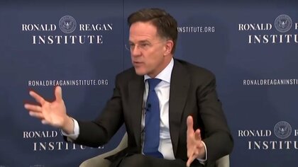 「NATOにとってアメリカは絶対に必要」ルッテ事務総長演説　イラン対応については「一部の加盟国が遅れた」