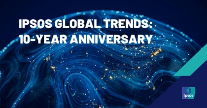 10年間の世界の人々の態度や価値観の変化を分析―世界50市場、50,000人超を対象「イプソスグローバルトレンド」2024年版レポート発表―