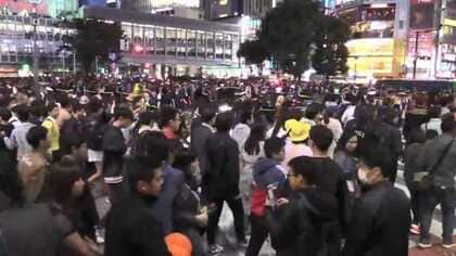 痴漢・スリ・暴行などで逮捕者も…10月31日ハロウィーン本番の渋谷ドキュメント