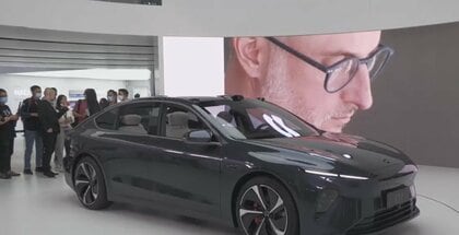 わずか3分で交換完了…EVの課題「バッテリー充電」を交換方式でクリアする “中国のテスラ”の戦略