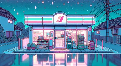 コンビニに行くのは「ATM利用」と「お腹がすいた」時　買い物後に「思ったより高い」と感じた経験は76％