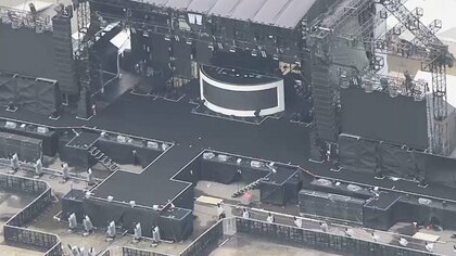 【韓国から初上陸の音楽フェス】水が“時速120km”で頭を直撃　3回押すと噴射が2回で誤発射か…リハで男性スタッフ死亡