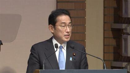 【速報】外国人観光客「来月10日から受け入れ」岸田首相が表明