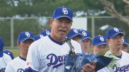 鉄壁の投手陣を絶賛…中日のキャンプに山本昌さん「ワクワクする」2人の