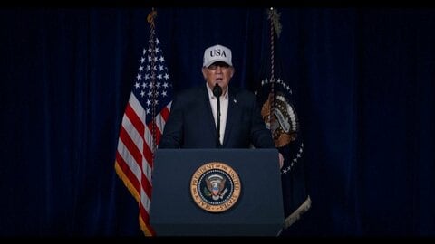 トランプ大統領　ハメネイ師の死亡を発表「歴史上最も邪悪な人物の一人が死亡した」　イラン国営テレビ「40日間の服喪」