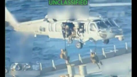 ベネズエラ沖で大型石油タンカー拿捕とトランプ大統領が明らかに　ロイター通信「収入源の石油狙った新たな圧力強化策」