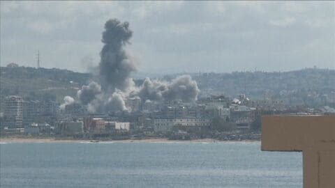 イスラエル軍　イランへの攻撃停止の一方、レバノンへの軍事作戦は継続…懸念される人道状況の悪化