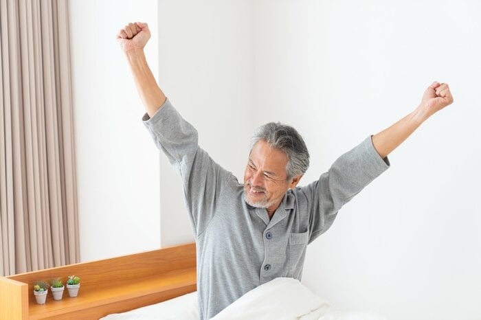 忙しい人は「睡眠の質×時間」を意識してみよう(イメージ)