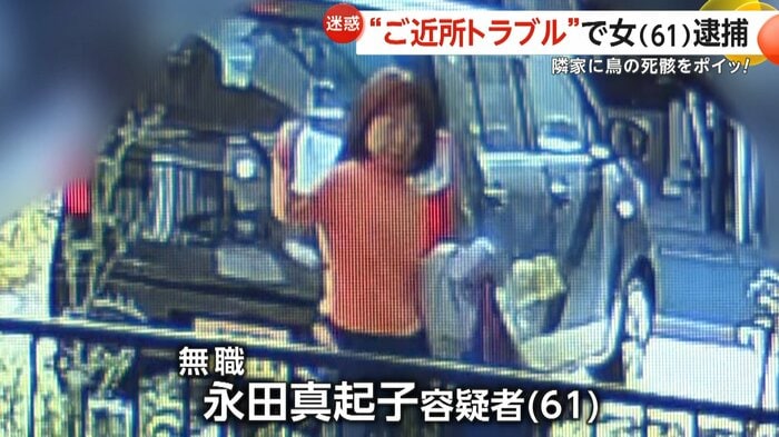 (防犯カメラの映像)