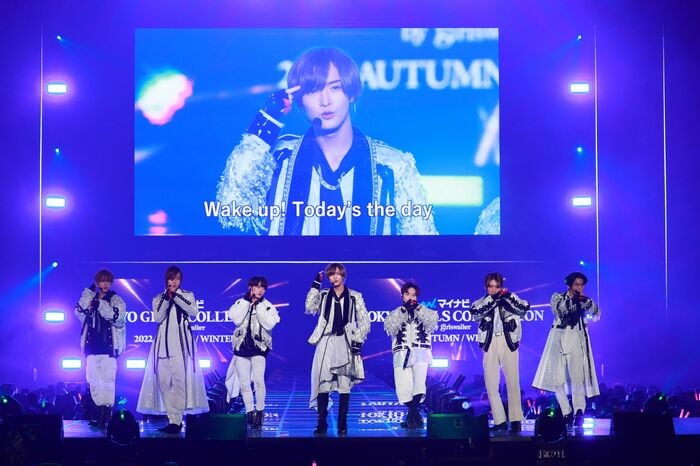 IMPACTors (c) マイナビ TOKYO GIRLS COLLECTION 2022 AUTUMN/WINTER
