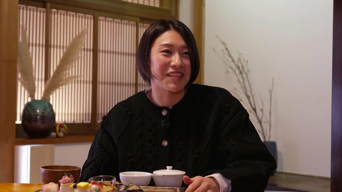 石川真佑