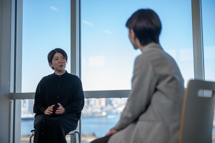 自分の軸を作って、何かベースにあれば欲しいものが限られてくるという