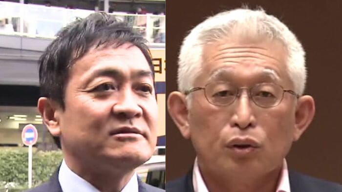 国民民主・玉木代表 泉前明石市長