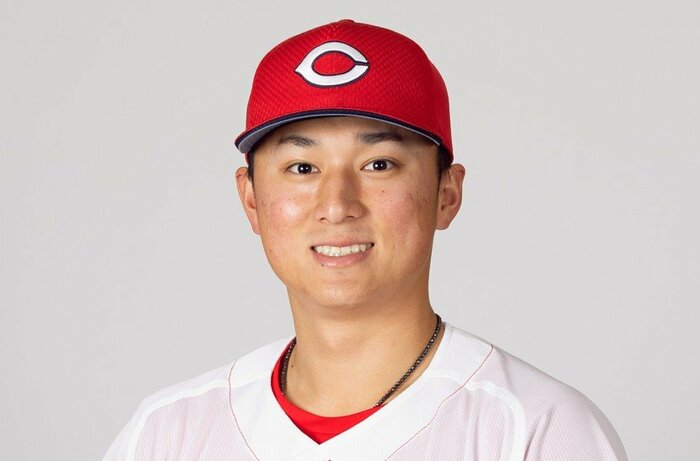 佐々木泰選手