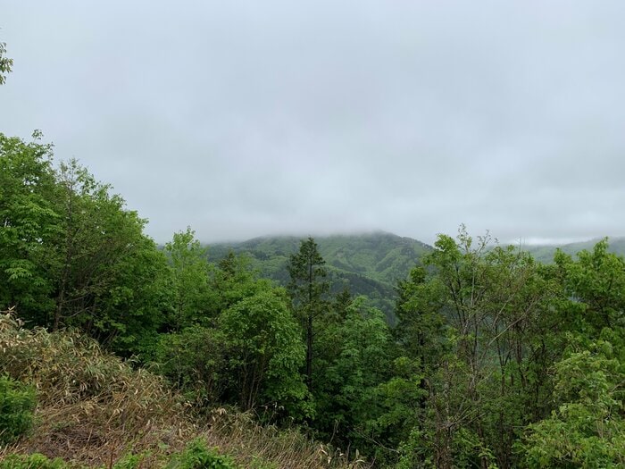 岐阜・御嶽山