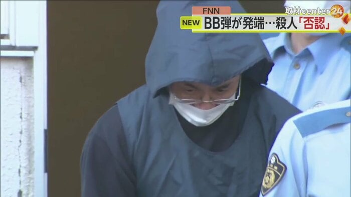 殺人などの罪に問われている、無職・川口和人 被告