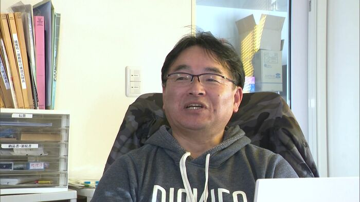 北斗市猟友会 谷内田龍司会長