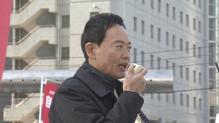 中田宏氏（18日）