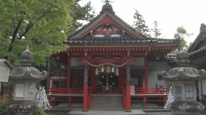 金澤神社
