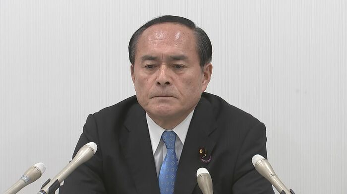 立憲民主党県連 吉田忠智代表