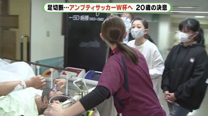 2021年には中耳炎が悪化し手術