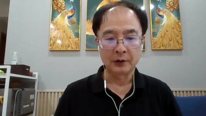 4年以上が経った今も、真相解明への思いを語る父・塙義一さん