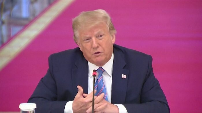 米 WHO脱退を正式通告 「中国寄り」と批判