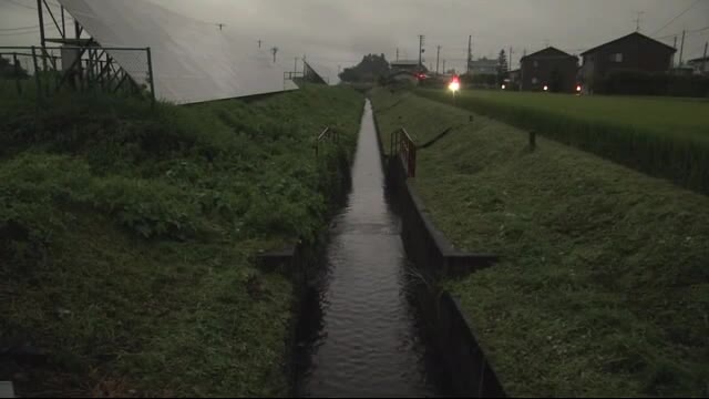 金ケ崎町 用水路に転落か 60歳女性が心肺停止<岩手県>