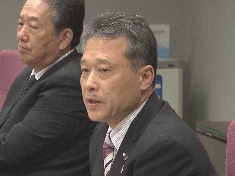 “トランプ関税”受け三重県が対策会議 知事「大事なのは瞬発力 県でもできる事を」中小企業等への対応を検討｜FNNプライムオンライン
