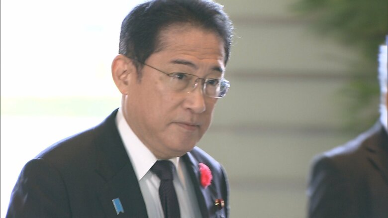 【速報】政府のデジタル行財政改革が始動　岸田首相が人口減社会でもサービス維持へ意欲｜FNNプライムオンライン