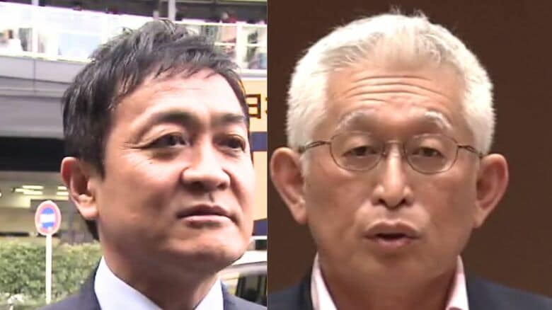 泉房穂さん「魅力的な政党ない」発言受け国民民主党が「対抗馬」参院選兵庫選挙区に元官僚女性擁立の方針固める　玉木代表「あまりにも公党に対する敬意を欠いたもの」とSNS投稿｜FNNプライムオンライン