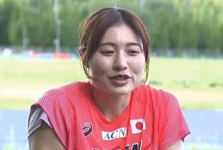 世界陸上　女子100ｍハードル福部真子選手　準決勝で敗退　初の決勝進出ならず｜FNNプライムオンライン