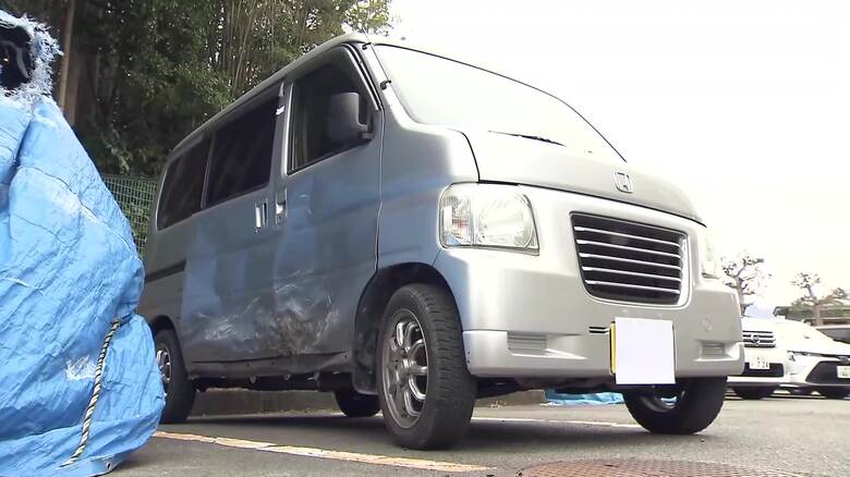 “飲酒”で逃走か…軽自動車を運転中に交差点で車と衝突し相手にケガさせ逃げた疑い 無職のモンゴル人の男を逮捕｜FNNプライムオンライン