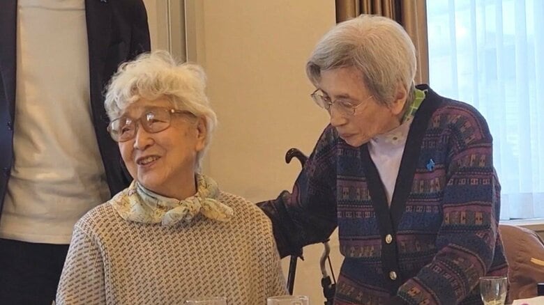 横田早紀江さん89歳に　娘との再会願う思いに切迫感も…支える人たちも年齢重ね「今年が最後のチャンス」｜FNNプライムオンライン