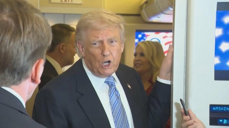 米紙報道　アメリカとイスラエルが近くイランへの攻撃再開計画を進めている｜FNNプライムオンライン