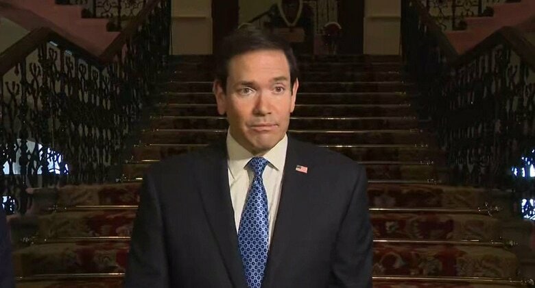 アメリカ　ルビオ国務長官「情報共有停止は事実ではない」 ウクライナへの迎撃ミサイル供給遅れも否定｜FNNプライムオンライン