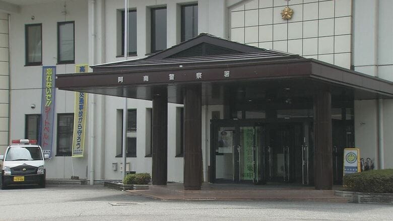 長野県内の山中に女性の遺体を遺棄　宮崎県の35歳男を逮捕　宮崎県警から情報提供を受け、長野県警が捜査　阿南町｜FNNプライムオンライン
