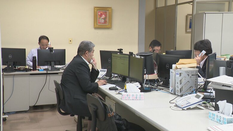 高市新総理の誕生で乱高下する株式市場　富山県内の投資家からも問い合わせ増加 「休眠客から電話がかかってくる」｜FNNプライムオンライン